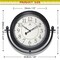 Infinity Instruments Finial Wall Clock 20308BK-4551 - alternate 6